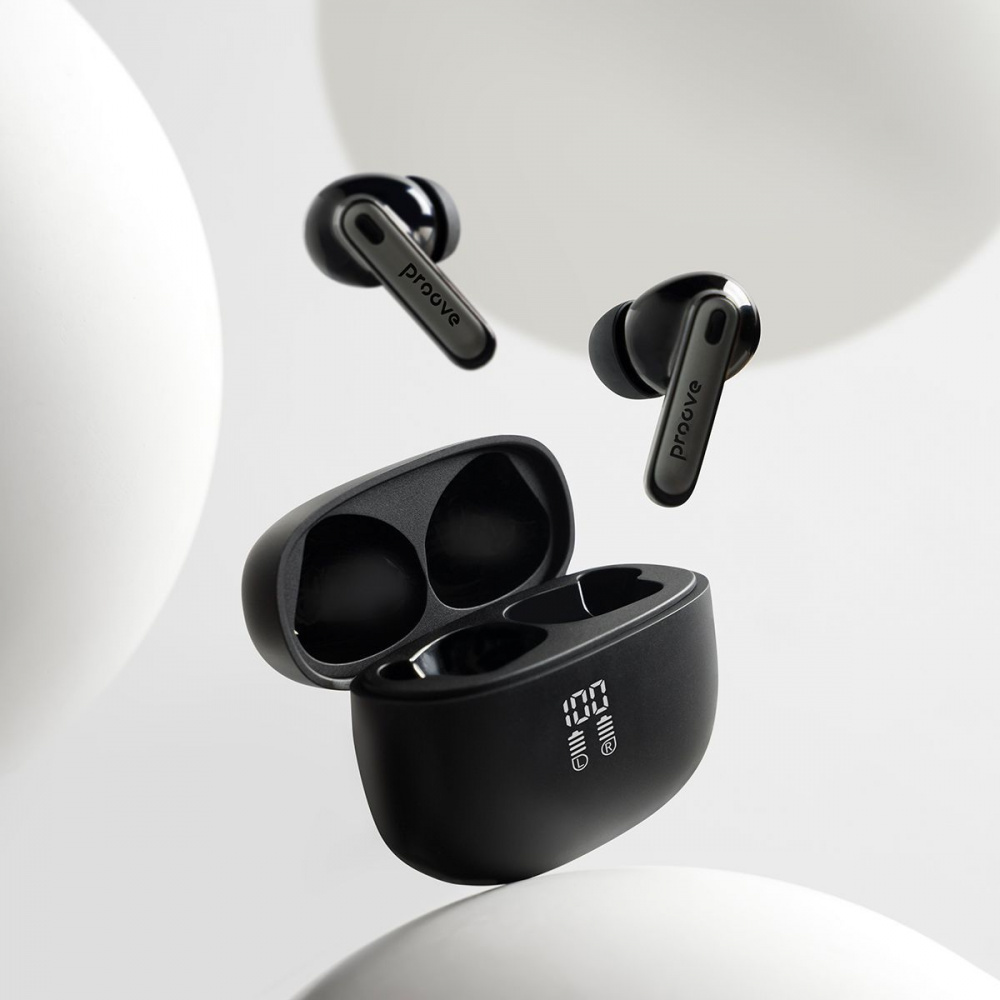 Беспроводные наушники Proove Intro Pro TWS with ANC (APP) - фото 14