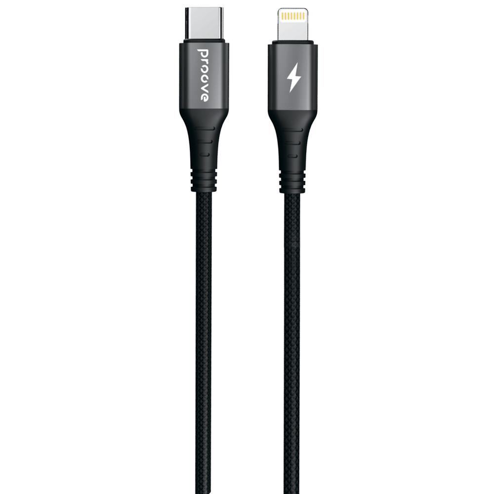 Кабель Proove WireX Type-C to Lightning 27W (1m) - фото 6
