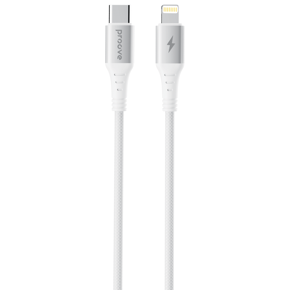 Кабель Proove WireX Type-C to Lightning 27W (1m) - фото 5