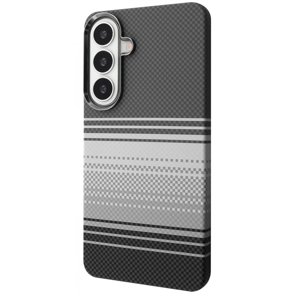 Чохол Proove Gleam Case with Magnetic Ring Samsung Galaxy S26 (70949) gray sunset на малюнкі №1