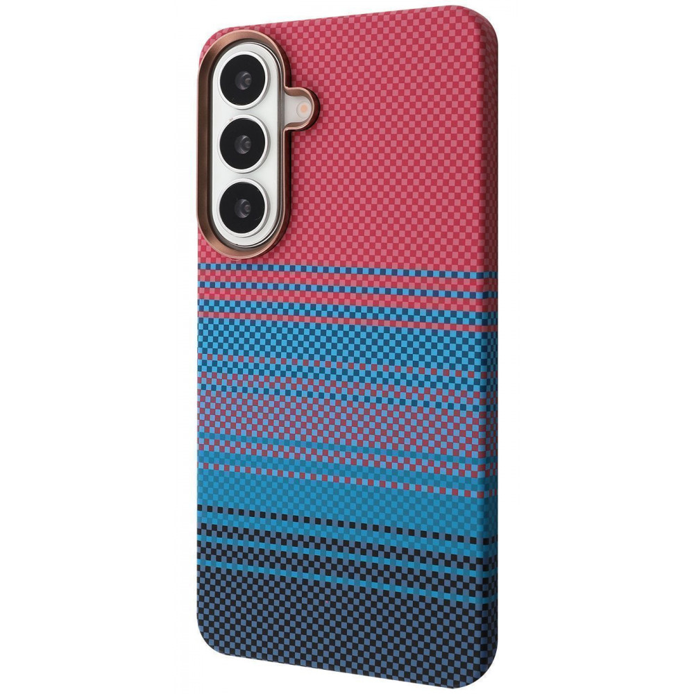 Чохол Proove Gleam Case with Magnetic Ring Samsung Galaxy S26 (70949) pink sunset на малюнкі №1