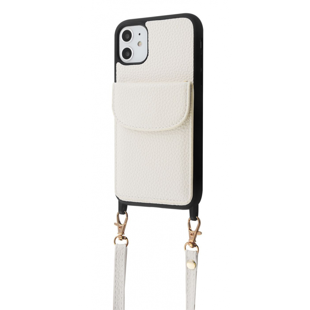 Чохол WAVE Leather Pocket Case iPhone 11 — Придбати в Україні - фото 7