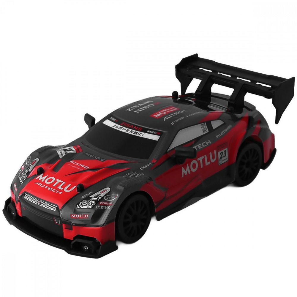 Машинка для дрифта на радиоуправлении Nissan GT-R (R35)