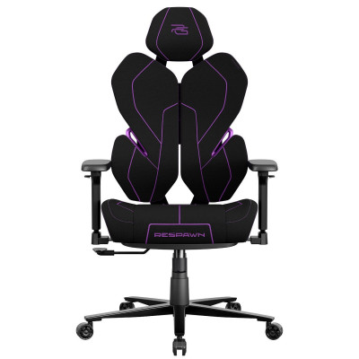 black/purple