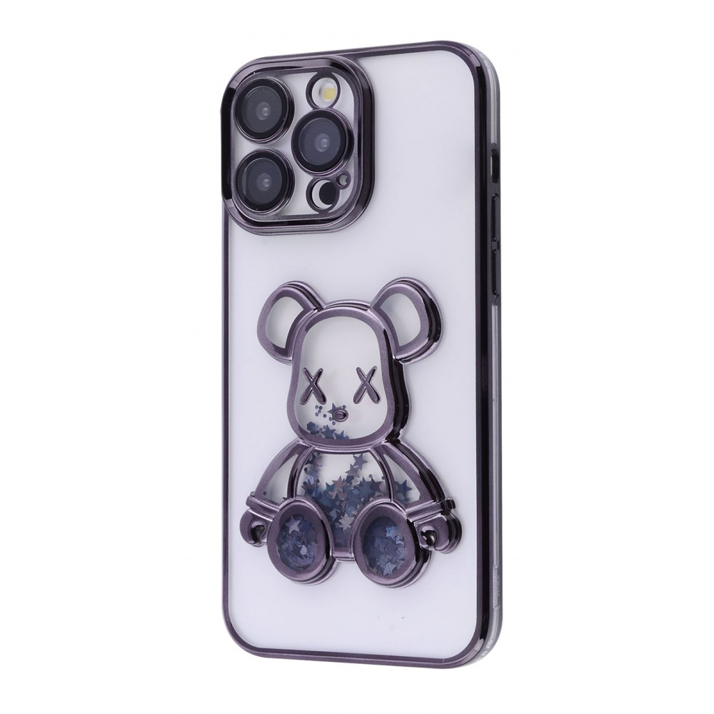 Чехол Shining Bear Case iPhone 15 Pro Max - фото 7