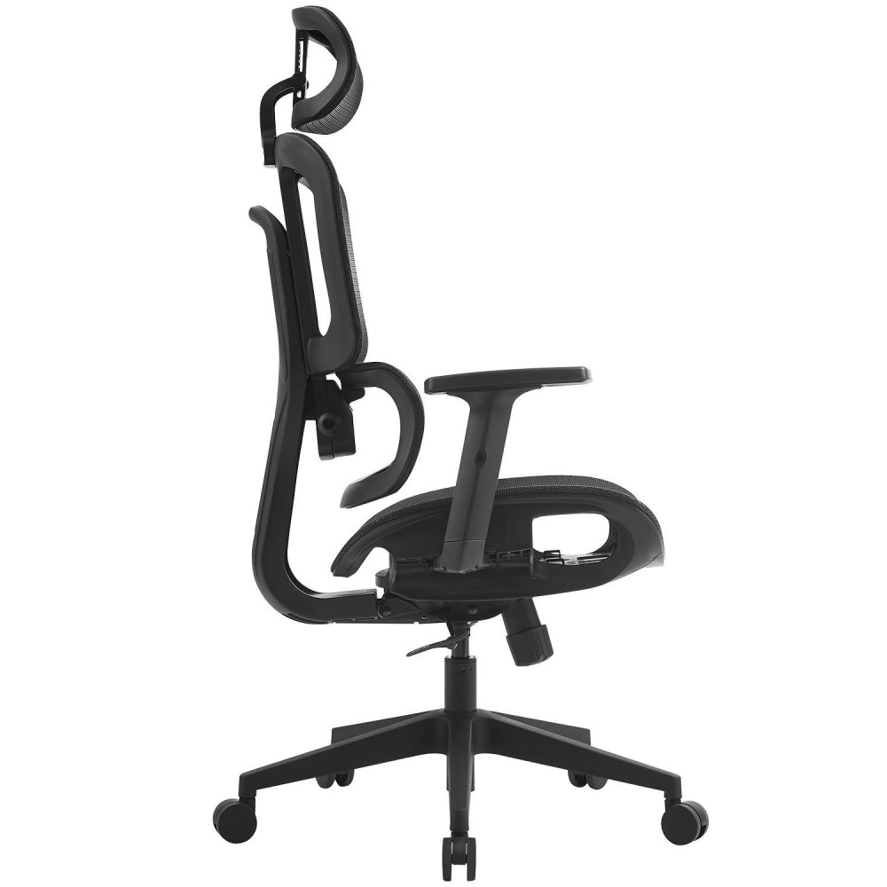 Ергономічне крісло Proove White-collar gray (ECWC0001003) Сірий на малюнкі №3
