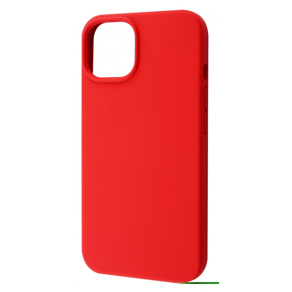 Чехол Memumi Liquid Silicone Series Case with MagSafe iPhone 14 Plus - фото 4