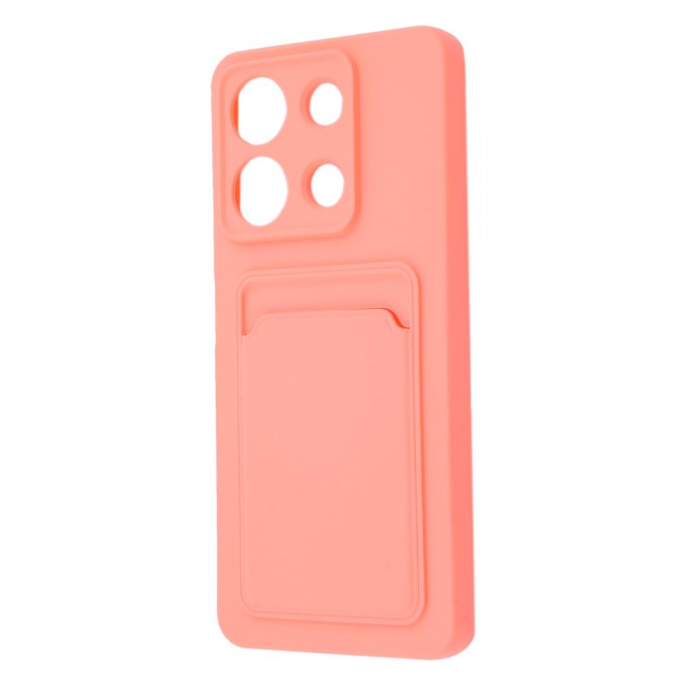Чехол WAVE Colorful Pocket Xiaomi Redmi Note 13 4G - фото 6