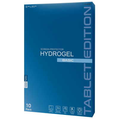 Купить Защитная гидрогелевая пленка BLADE Hydrogel Screen Protection BASIC TABLET EDITION (clear glossy) 30117 - Ncase