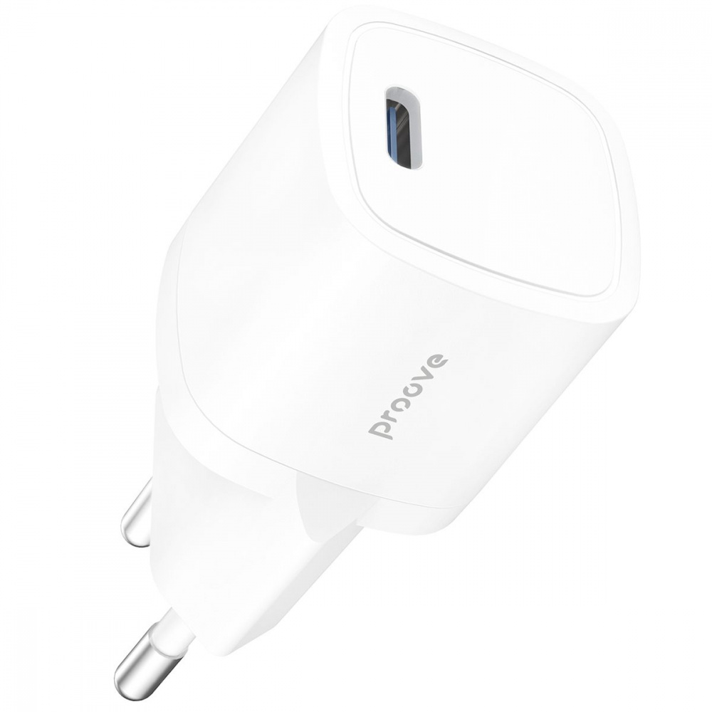 МЗП Proove Silicone Power 20W (Type-C) + Кабель Type-C to Lightning — Придбати в Україні - фото 2