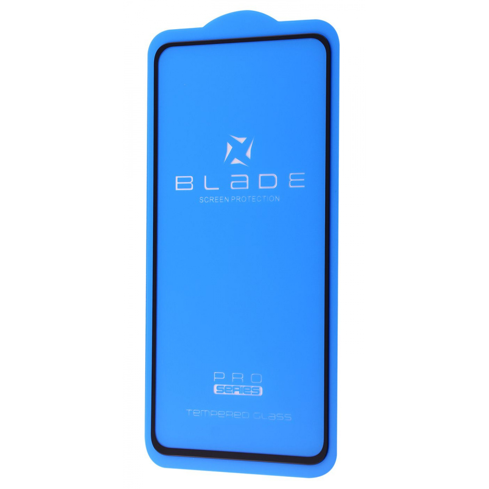 Защитное стекло BLADE PRO Series Full Glue Samsung Galaxy S21 FE (G990B)