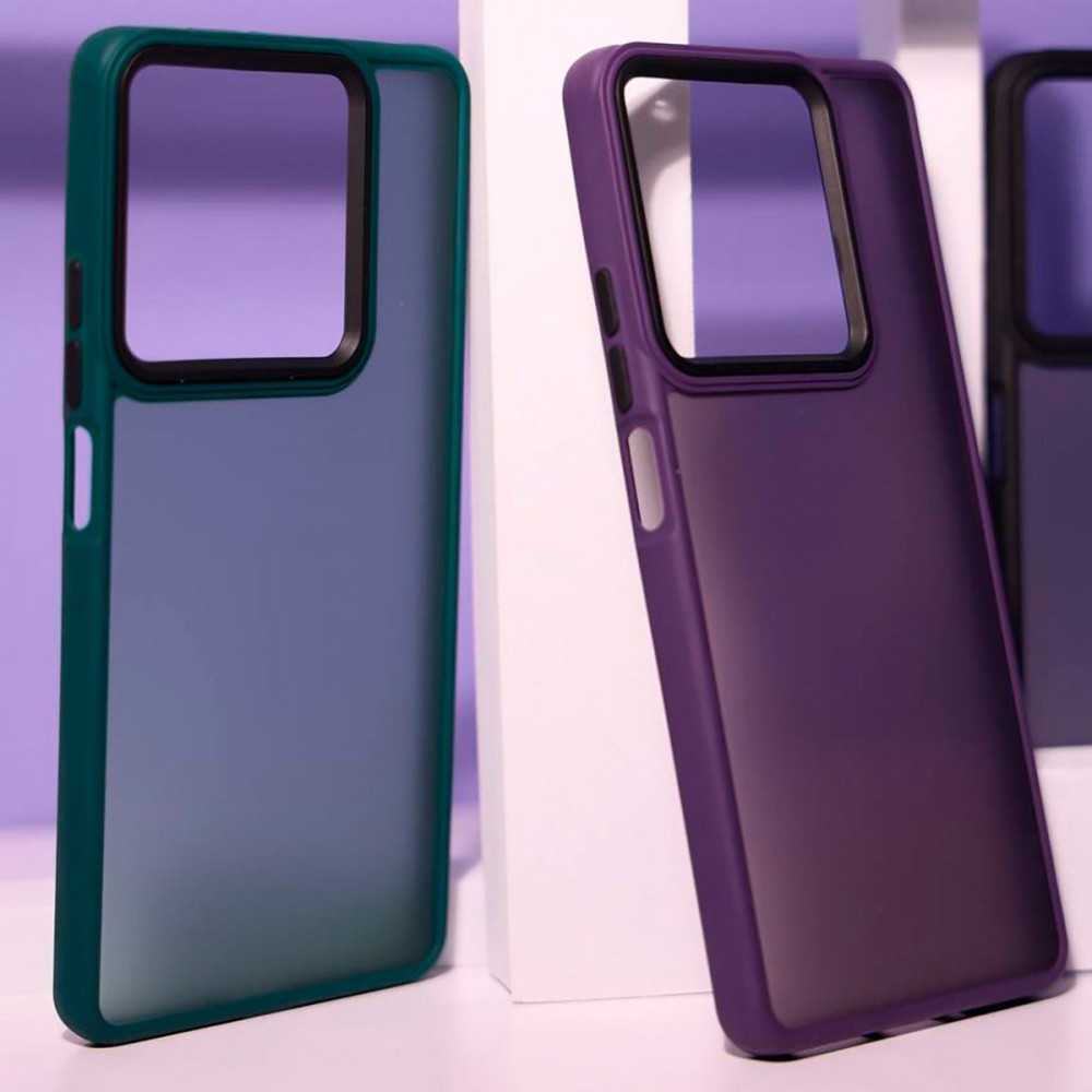 Чохол WAVE Colorful Case (TPU) Xiaomi Redmi Note 15 Pro 5G blue (67756) Синій на малюнкі №5