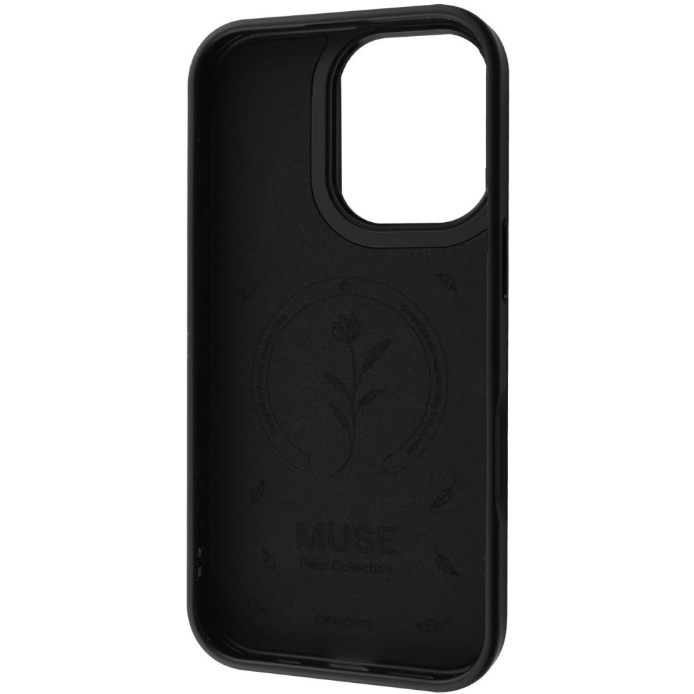 Чохол Proove Muse Fleur Case with Magnetic Ring iPhone 15 Pro — Придбати в Україні - фото 2