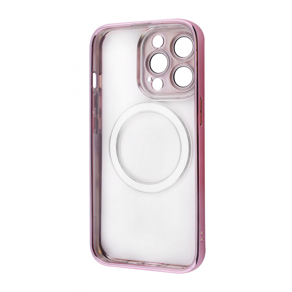 Чехол WAVE Metal Color Case with Magnetic Ring iPhone 13 Pro