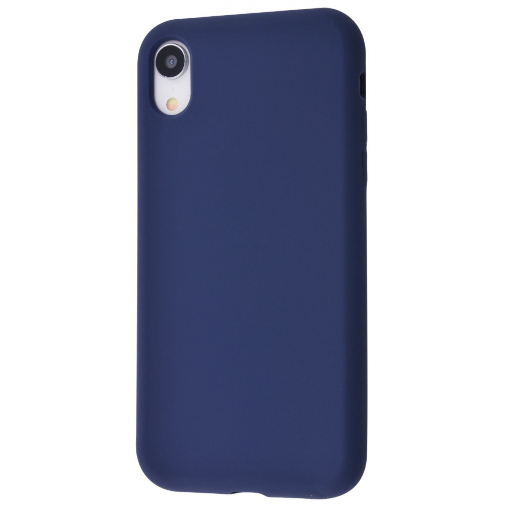 WAVE Full Silicone Cover iPhone Xr - фото 9