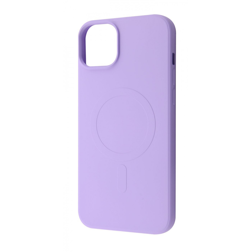 Чехол WAVE Colorful Case with Magnetic Ring (TPU) iPhone 14 Plus/15 Plus - фото 10