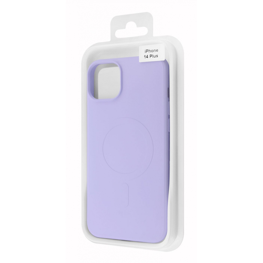 Чехол WAVE Colorful Case with Magnetic Ring (TPU) iPhone 14 Plus/15 Plus - фото 1