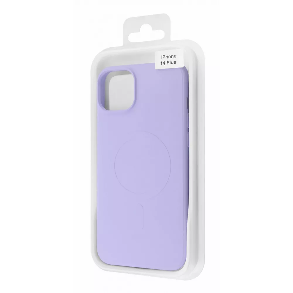 Чехол WAVE Colorful Case with Magnetic Ring (TPU) iPhone 14 Plus/15 Plus - фото 1