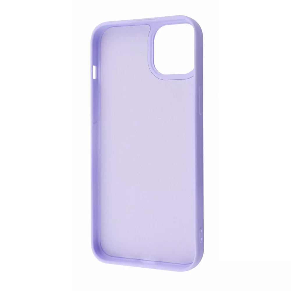 Чехол WAVE Colorful Case with Magnetic Ring (TPU) iPhone 14 Plus/15 Plus - фото 2