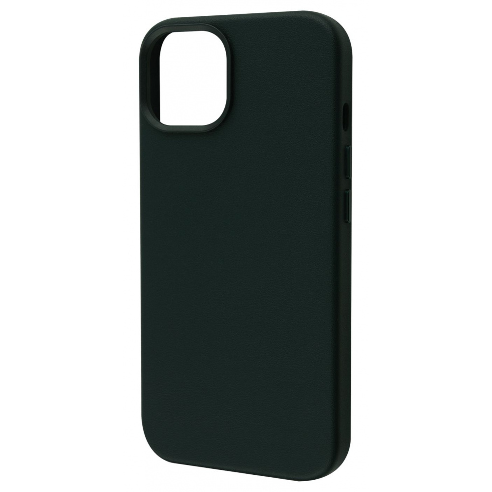Чохол WAVE Premium Leather Edition Case with Magnetic Ring iPhone 14 — Придбати в Україні - фото 8