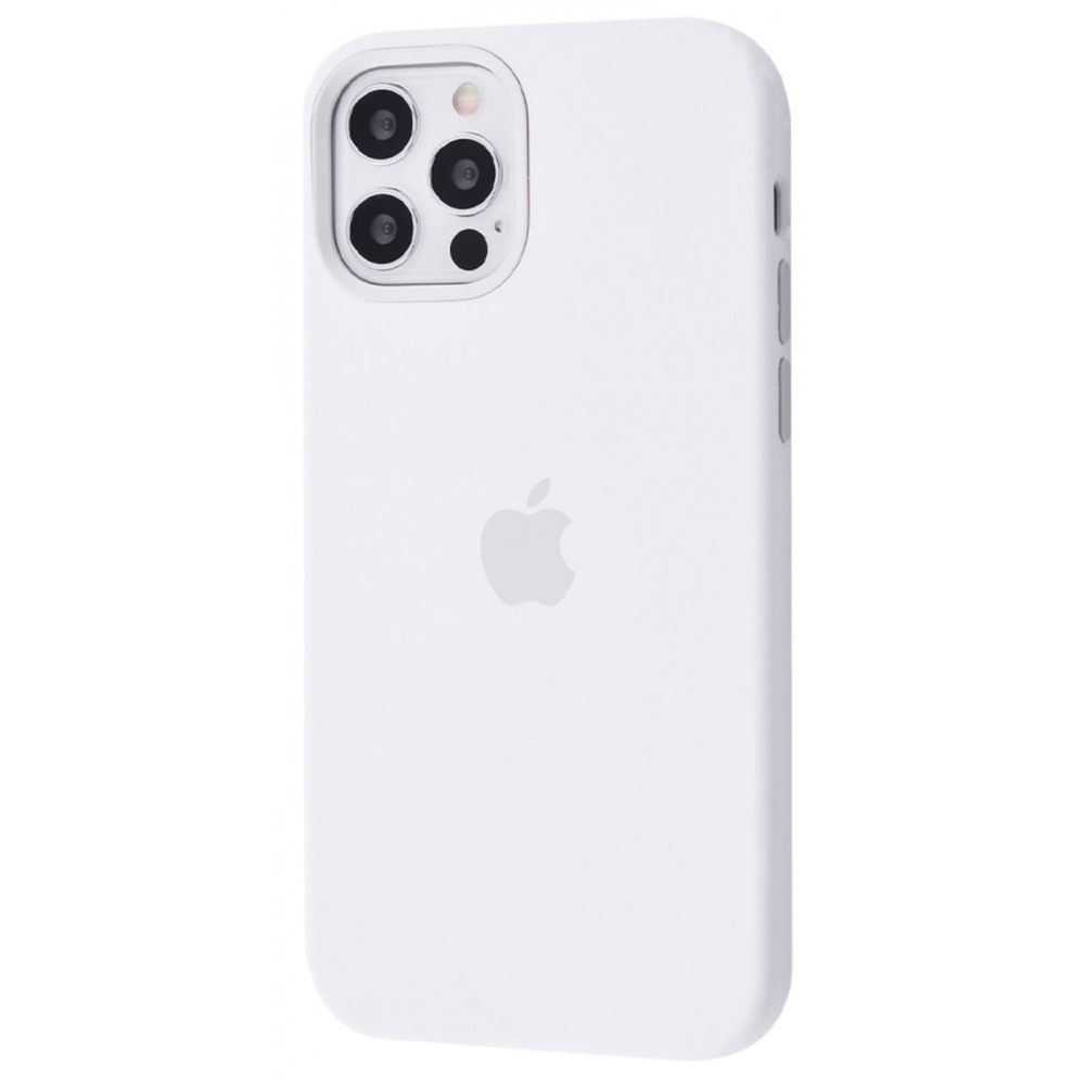 Чехол Silicone Case with MagSafe iPhone 12 Pro Max - фото 13