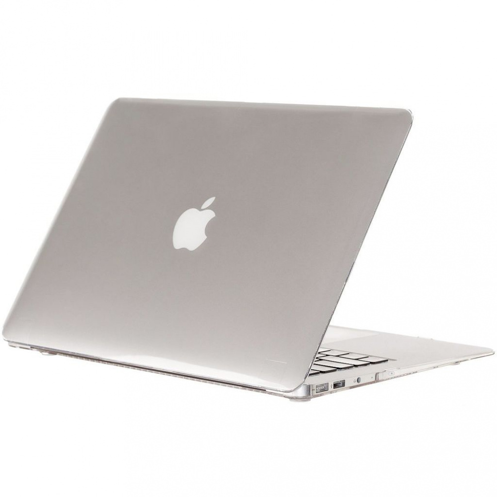 Crystal Case for MacBook Air 13 (A1466/A1369) - фото 1