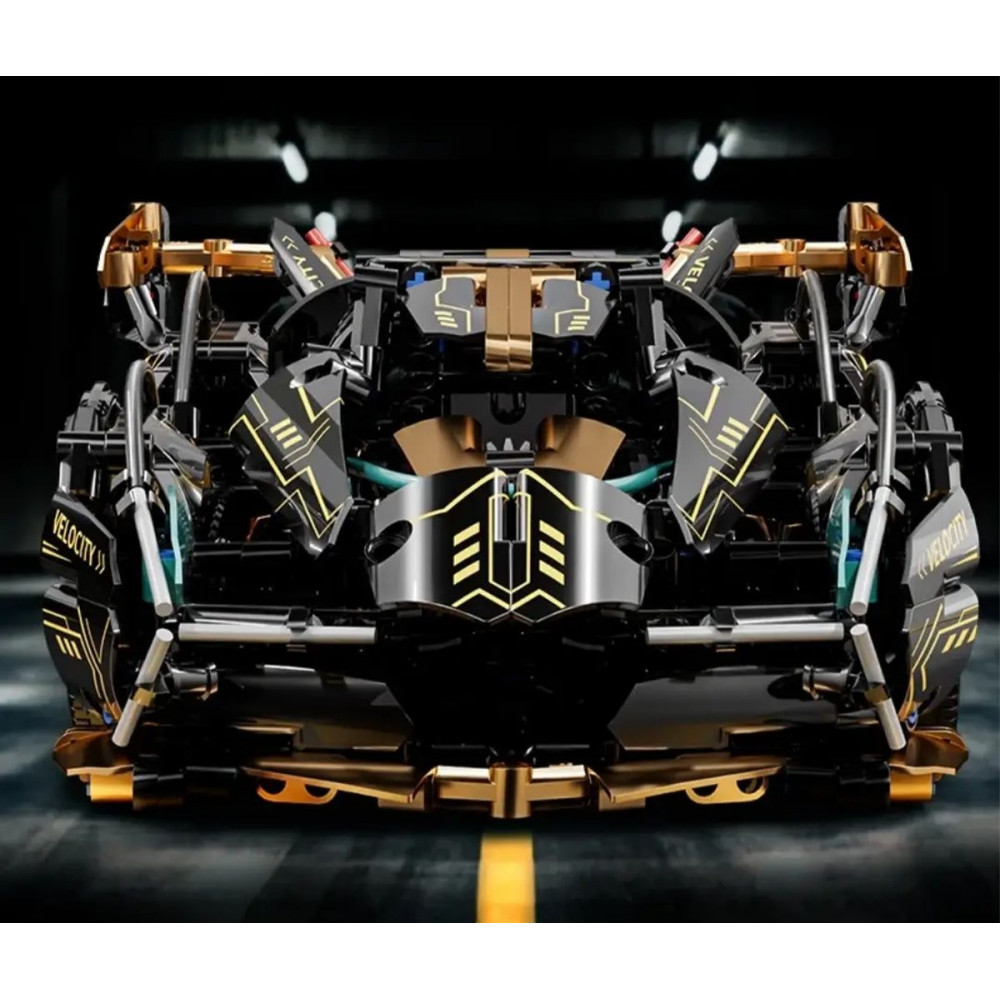 Машинка-конструктор Lamborghini Si?n FKP 37 SE — Придбати в Україні - фото 2