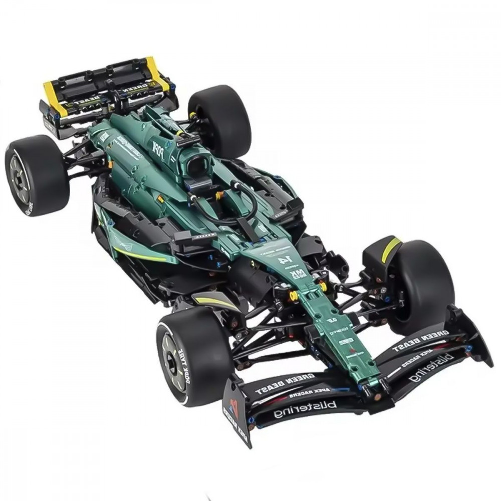 Машинка-конструктор Aston Martin AMR21 — Придбати в Україні - фото 2