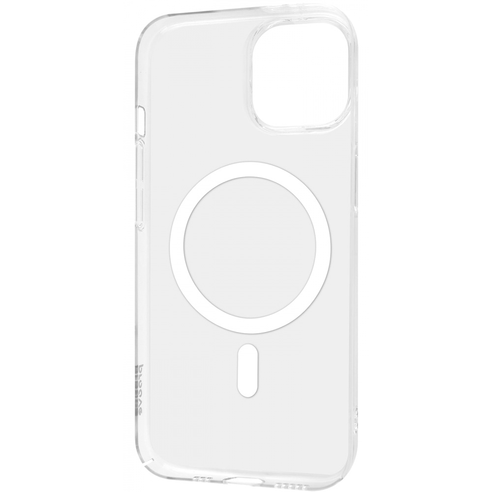 Чехол Proove Crystal Case with Magnetic Ring iPhone 12 Pro - фото 2