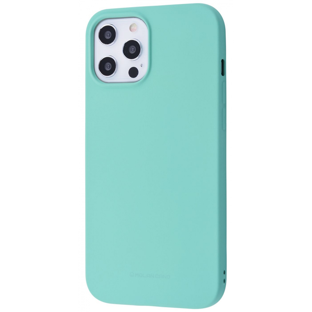 Molan Cano Jelly Case iPhone 12 Pro Max