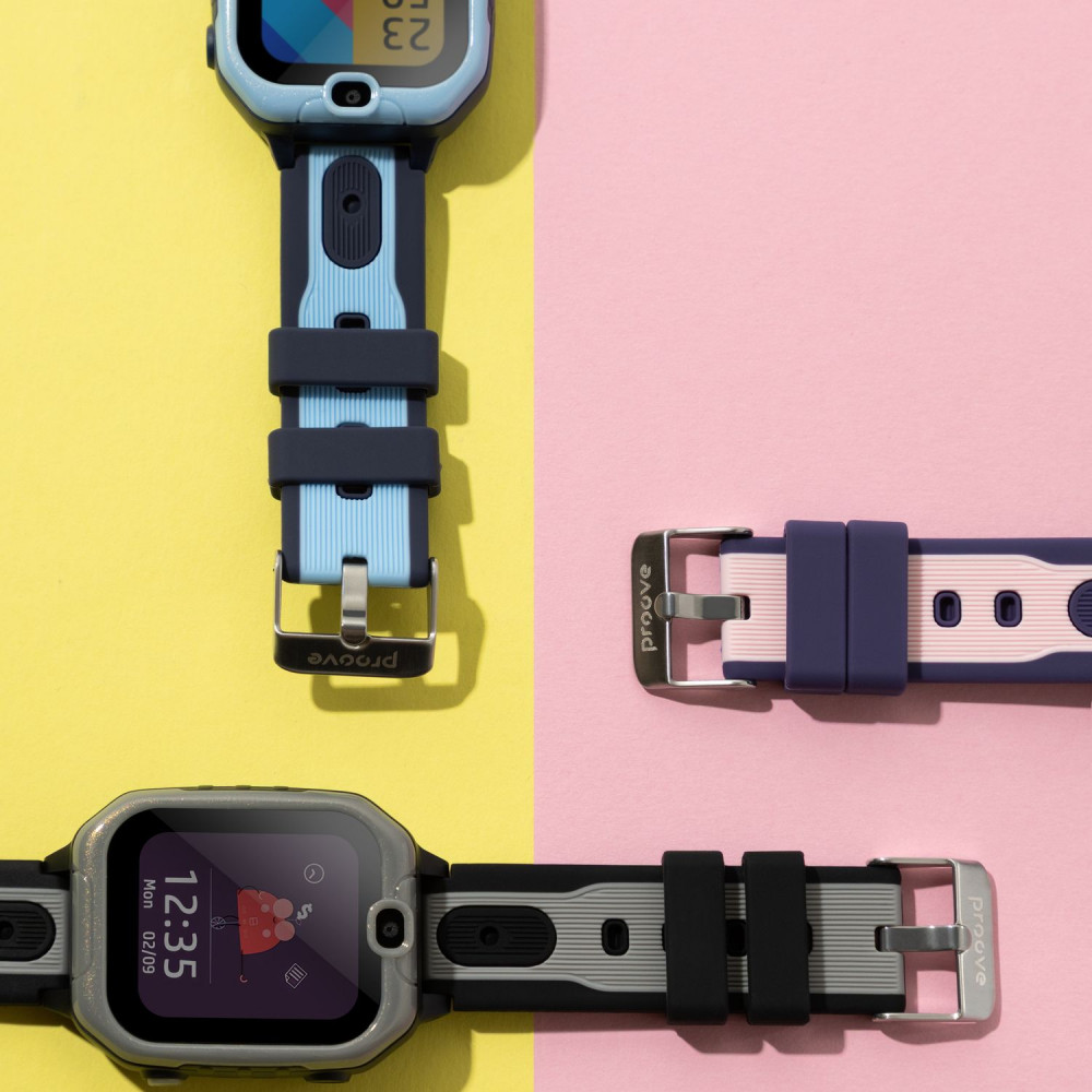 Смарт годинник Proove Kids Ticki with SIM+GPS — Придбати в Україні - фото 5