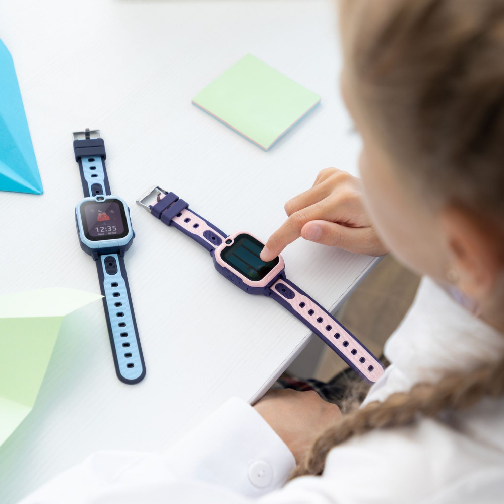 Смарт годинник Proove Kids Ticki with SIM+GPS — Придбати в Україні - фото 6