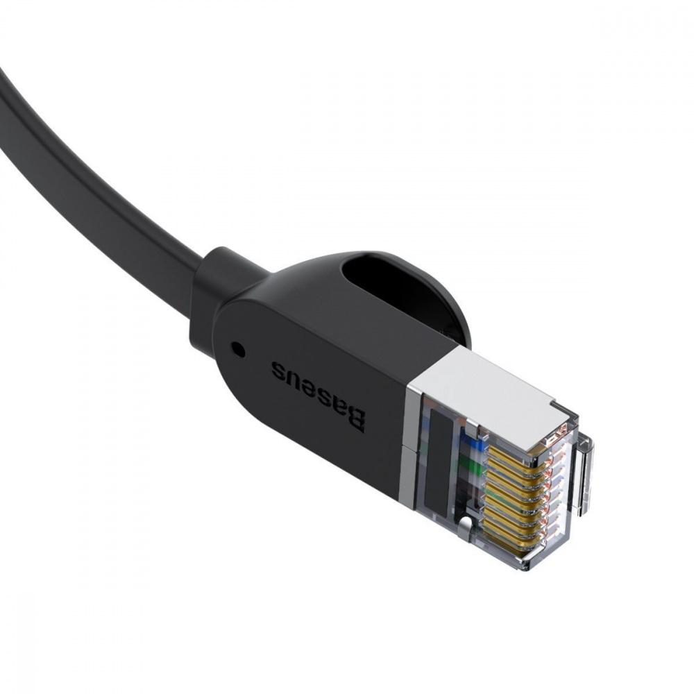 Кабель Baseus High Speed Six types of RJ45 Gigabit network (5m) — Придбати в Україні - фото 2