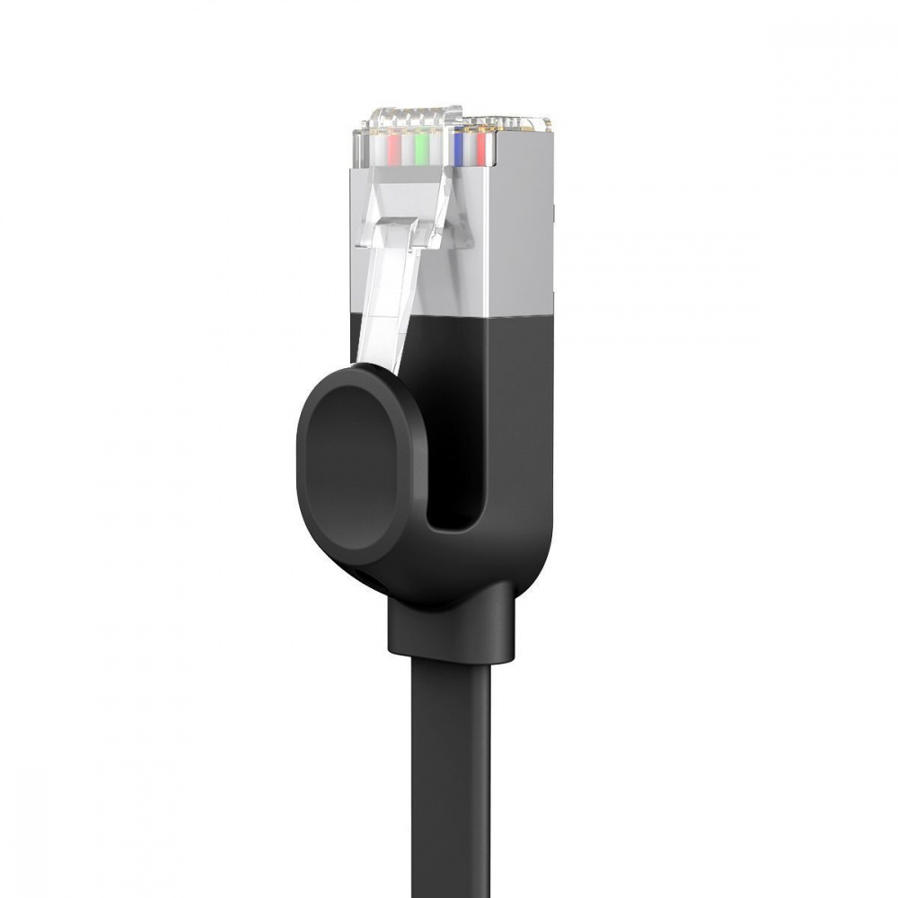 Кабель Baseus High Speed Six types of RJ45 Gigabit network (5m) — Придбати в Україні - фото 3