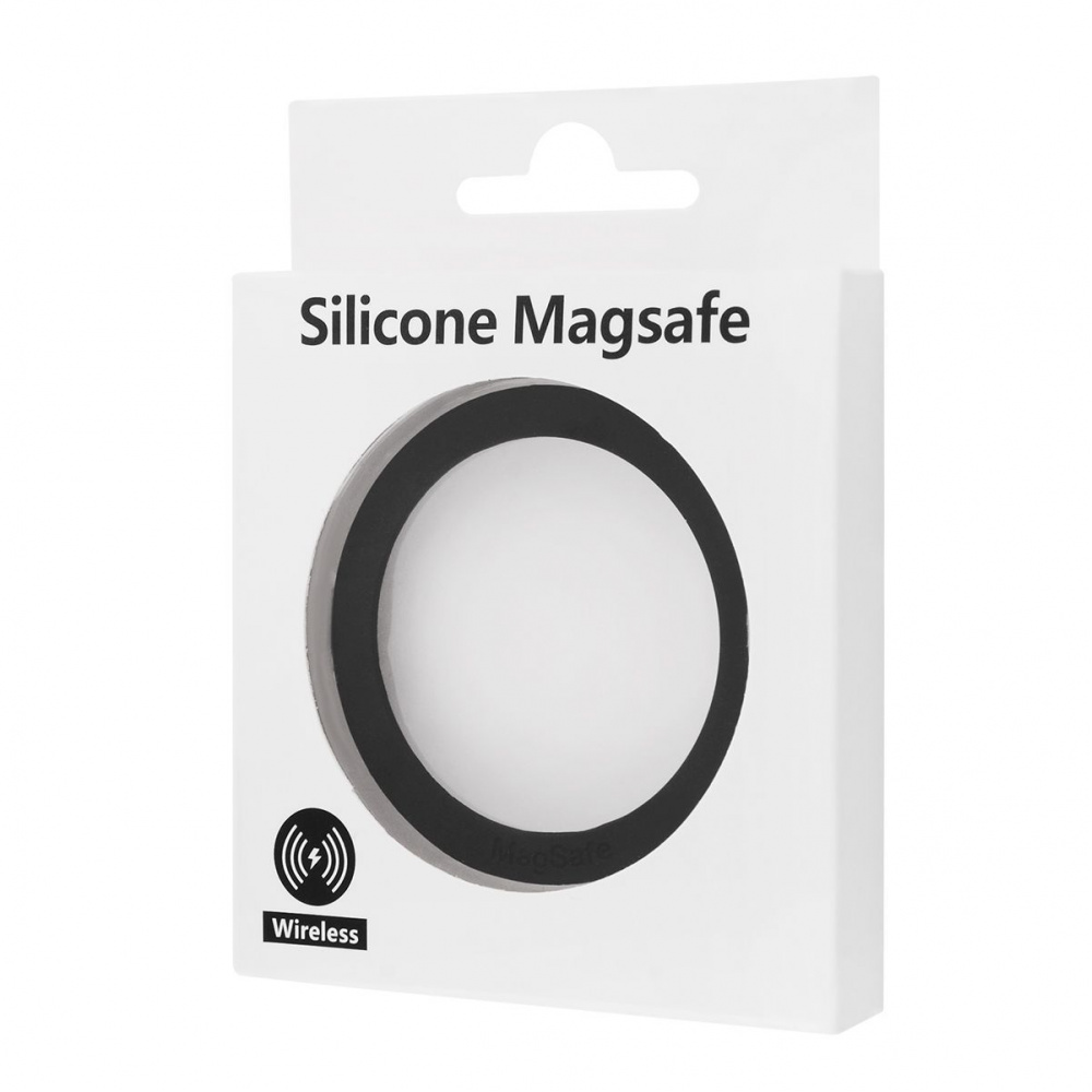Кольцо Silicone Magnetic Ring - фото 1