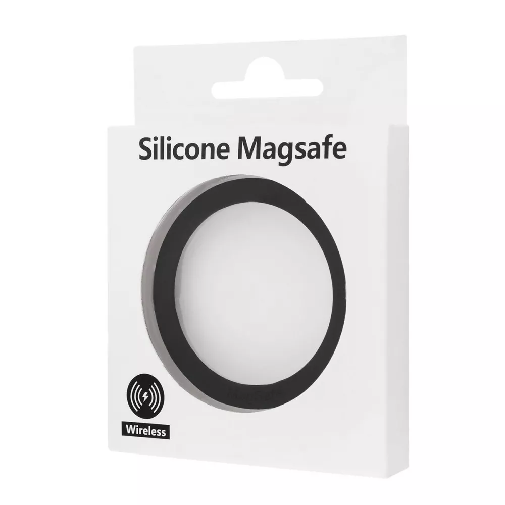 Кольцо Silicone Magnetic Ring - фото 1