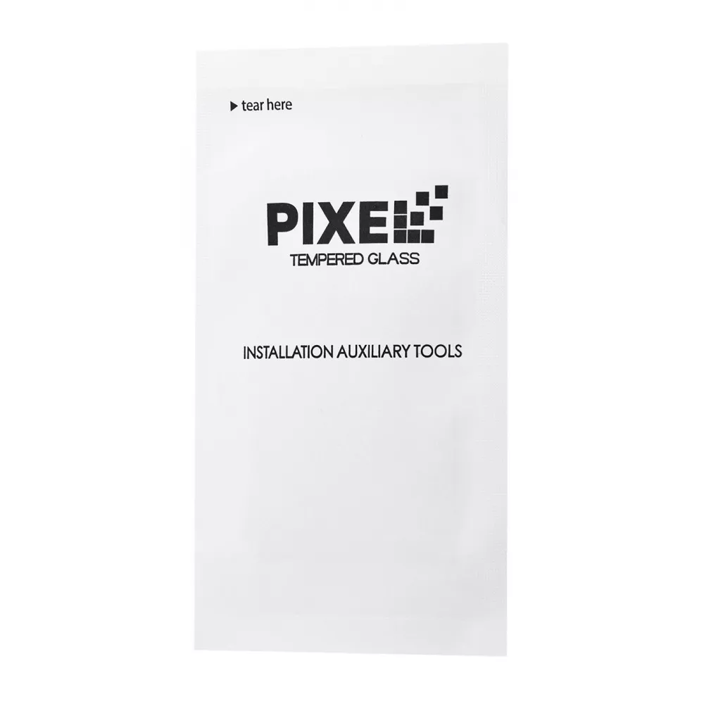 Захисне скло FULL SCREEN PIXEL iPhone 15 — Придбати в Україні - фото 1