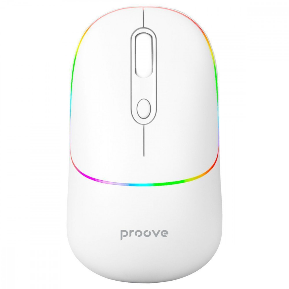 Бездротова миша Proove Blink white на малюнкі №1