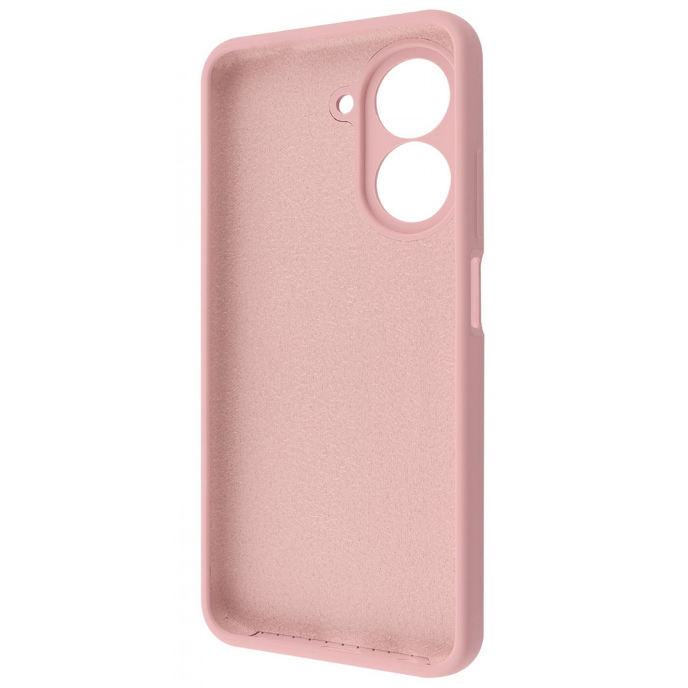 Чехол WAVE Full Silicone Cover Xiaomi Redmi A5/Poco C71 (Global) cyprus green на картинке №2