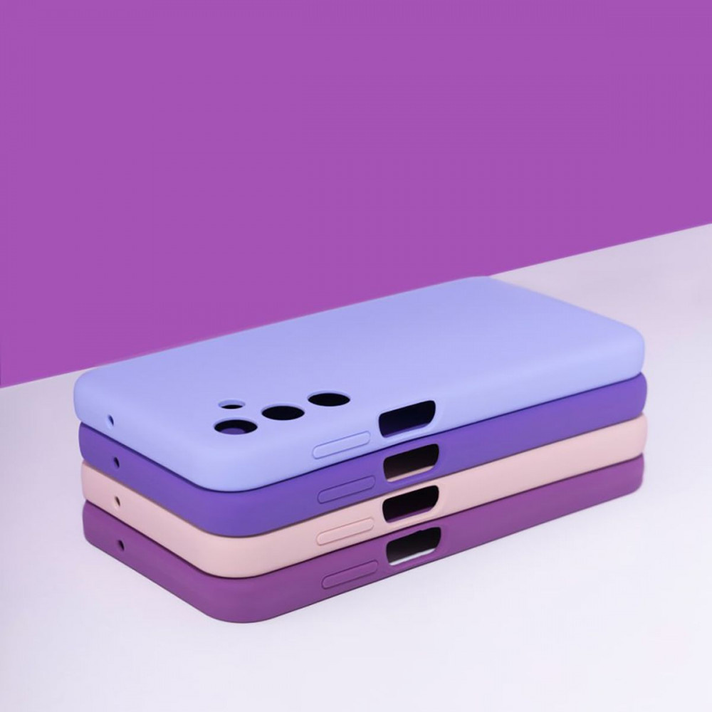 Чехол WAVE Full Silicone Cover Xiaomi Redmi A5/Poco C71 (Global) cyprus green на картинке №3