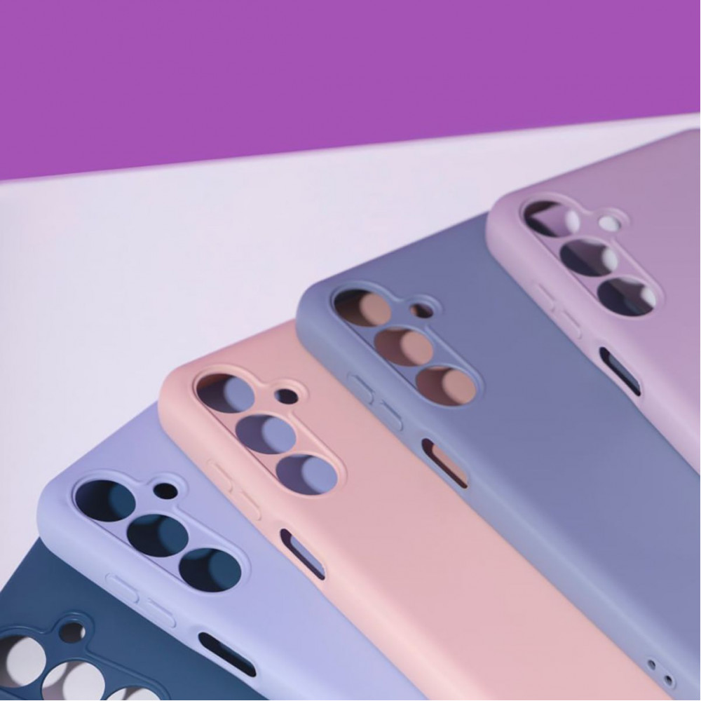 Чехол WAVE Full Silicone Cover Xiaomi Redmi A5/Poco C71 (Global) cyprus green на картинке №4