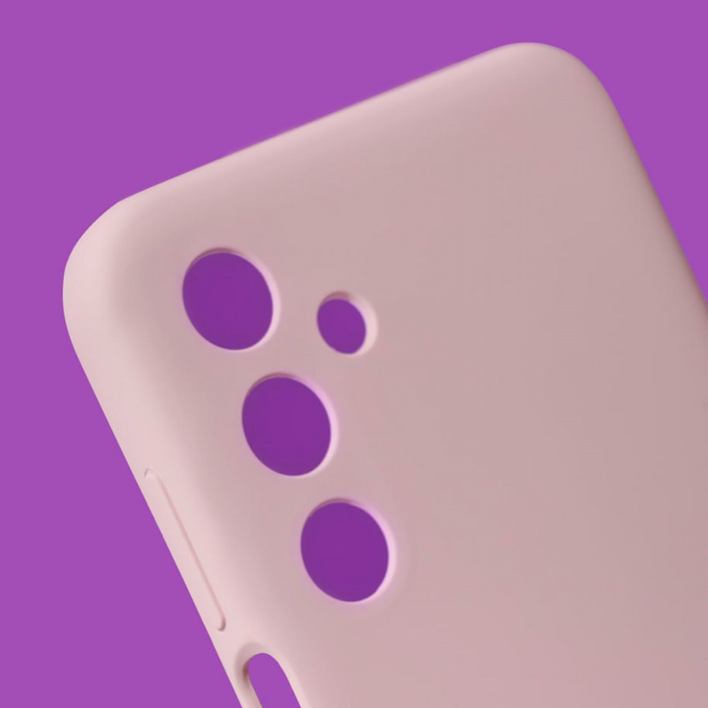 Чехол WAVE Full Silicone Cover Xiaomi Redmi A5/Poco C71 (Global) cyprus green на картинке №5