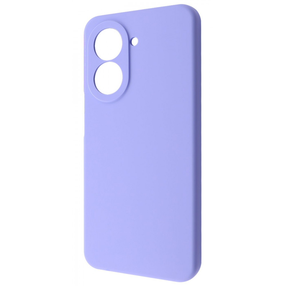 Чехол WAVE Full Silicone Cover Xiaomi Redmi A5/Poco C71 (Global) light purple на картинке №1