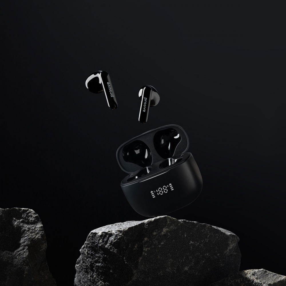 Бездротові навушники Proove Digital TWS (APP) — Придбати в Україні - фото 10