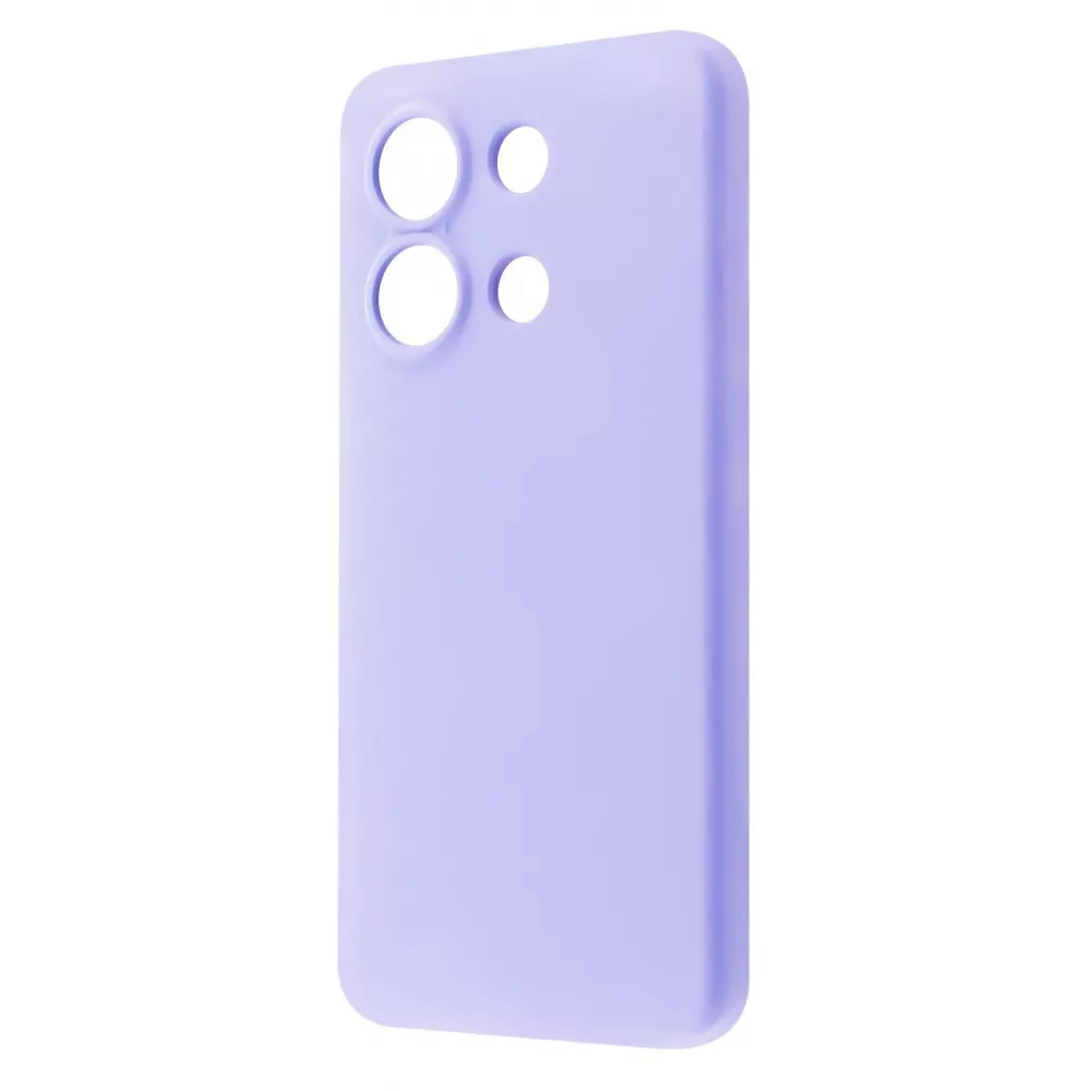 Чехол WAVE Full Silicone Cover Xiaomi Redmi Note 13 4G - фото 7