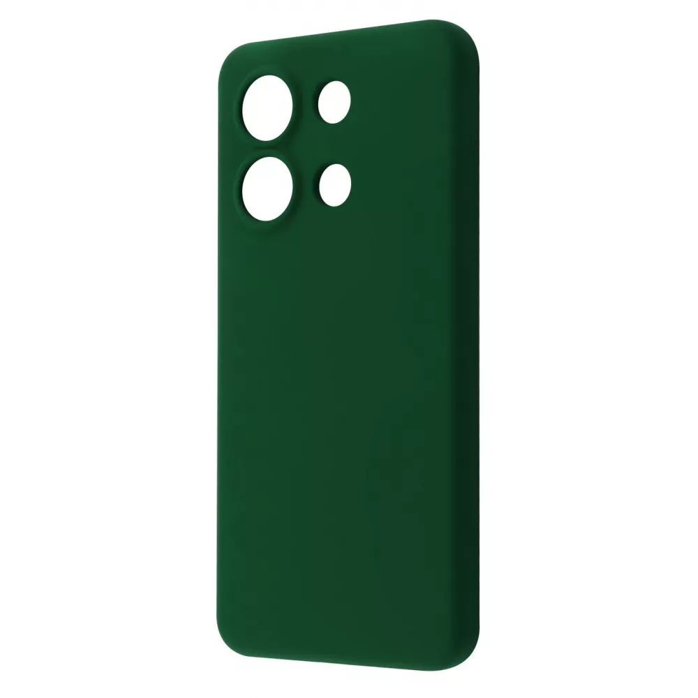 Чехол WAVE Full Silicone Cover Xiaomi Redmi Note 13 4G - фото 9