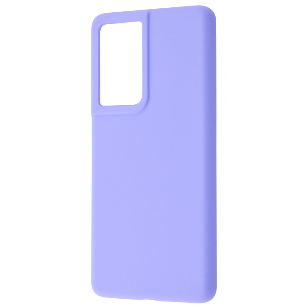 Чехол WAVE Full Silicone Cover Samsung Galaxy S21 Ultra (G998B) - фото 9