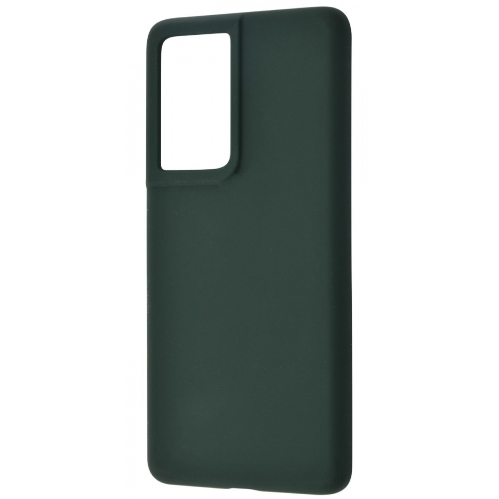 Чехол WAVE Full Silicone Cover Samsung Galaxy S21 Ultra (G998B) - фото 10