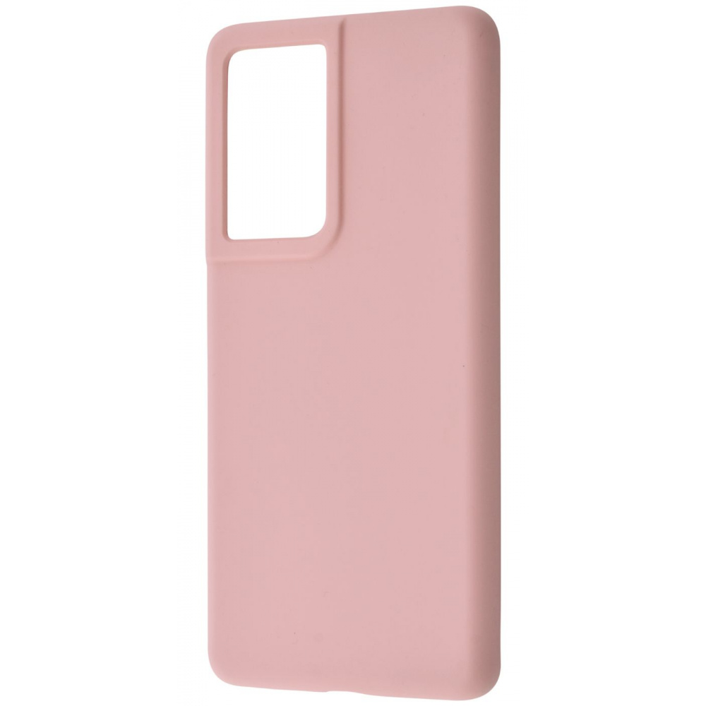 Чехол WAVE Full Silicone Cover Samsung Galaxy S21 Ultra (G998B) - фото 11