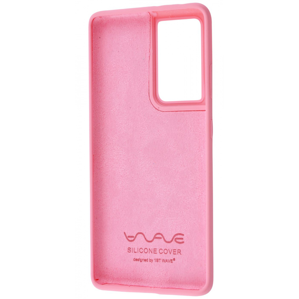 Чехол WAVE Full Silicone Cover Samsung Galaxy S21 Ultra (G998B) - фото 2